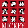 thumbnail image 2 of Mickey & Friends - Mickey Mouse Animated Grid - Men's Long Sleeve T-Shirt, 2 of 4