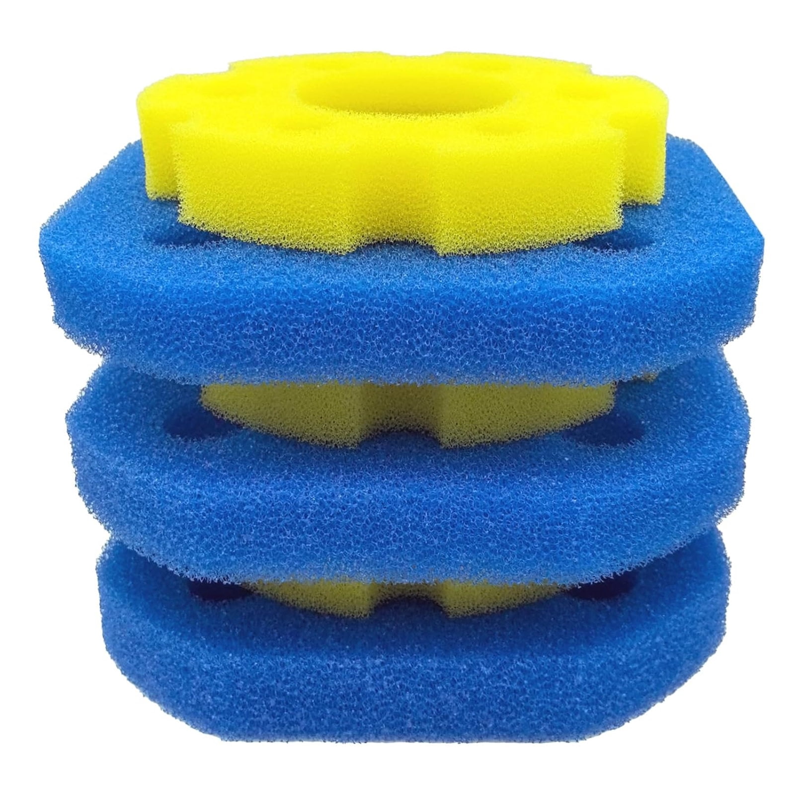 Aquariums Filter Media Sponge Foam Easy To Install Sponge Filter Pad for CPF-250 CPF-180 Replacement Part Enduring