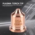 thumbnail image 1 of Fyydes 5Pcs 85A Embouts de Buse de Coupe Plasma 220816 Adapté pour MAX85 Consommable de Torche de Coupe Plasma, Buse de Coupe Plasma, Embout de Torche Plasma, 1 of 1