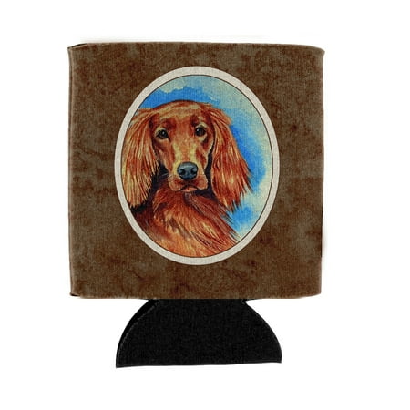

Carolines Treasures 7029CC Irish Setter Can or Bottle Hugger Can Hugger multicolor