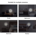 thumbnail image 3 of Yayeee LED Plug in Night Light for The Home with Auto Dusk to Dawn Light Sensors, 2 Pack, Cartoon Forest Animals, 3 of 6