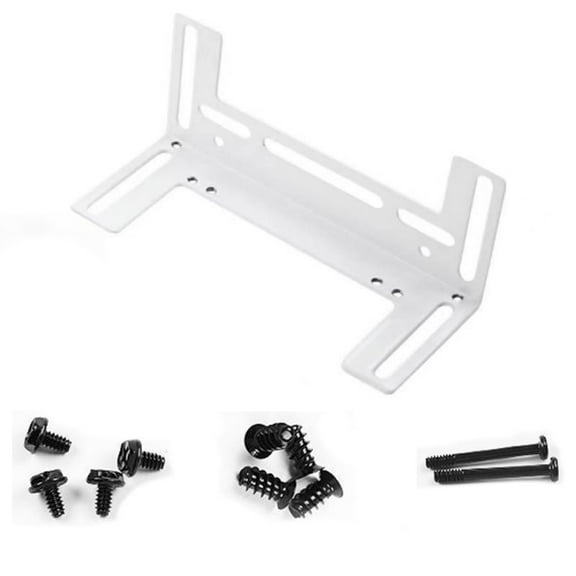 Overclocking Memory Cooling Fan Bracket for 120mm 90mm 80mm Fan Coolers Motherboard Water Cooling Case Fan Bracket