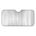 thumbnail image 2 of Parasol para ventana de Coche, Parasol para parabrisas de Coche, Papel de Aluminio, Aislamiente Térmico Engrosado, Parasol para ventana delantera, protector Bloque para camiones, 2 of 7