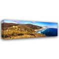 thumbnail image 1 of Bob Stefko 44x19 Gallery Wrapped Canvas Wall Art Titled - Cape Reinga II, 1 of 4