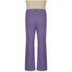thumbnail image 3 of Pantalones largos para hombre, moda informal, lisos, con cremallera, bolsillos, pantalones acampanados, pantalones de poliéster para hombre., 3 of 7