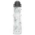 thumbnail image 5 of Contigo 24 oz Autoseal Chill Stainless Steel Water Bottle, White Marble, 5 of 7
