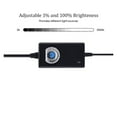 thumbnail image 4 of Tabletop Light Box Photo Studio for Photography Lighting Box Adjustable Brightness ,Easy to Use, 4 of 7