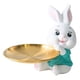 thumbnail image 2 of Decoraciones de Pascua, adornos de Pascua, regalos de Pascua, decoraciones de mesa de Pascua, hermosos adornos de cristal para la mesa, decoraciones de Pascua, artículos decorativos, 2 of 6