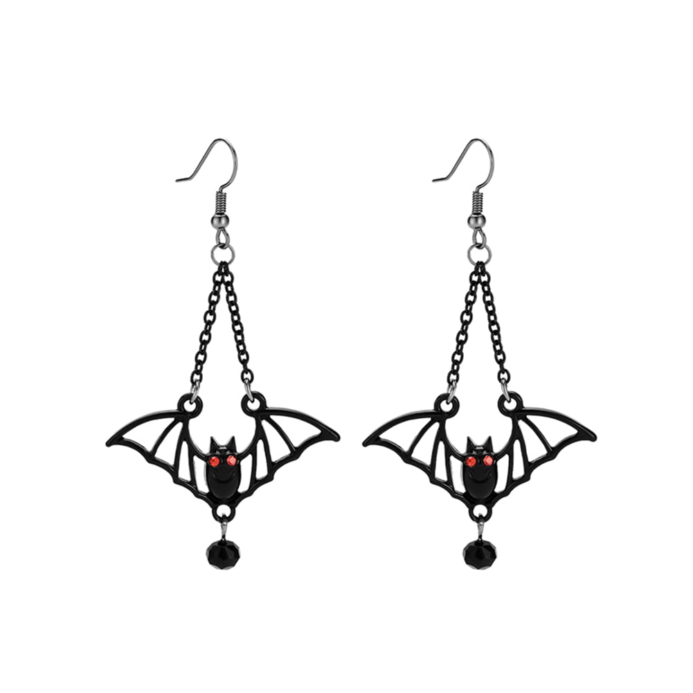 So Chic Jewels 925 Sterling Silver Spider Web Ear Studs 