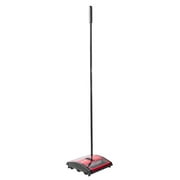Sanitaire SC210A 9 1/2" Manual Floor Sweeper with Clear Window