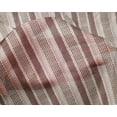 thumbnail image 4 of oneOone Silk Tabby Fabric Chevron Block Printed Craft Fabric BTY 42 Inches Wide, 4 of 4