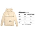 thumbnail image 5 of Princess Bride Wanted 6 Fingered Man Women's Pullover Hoodie, Stone, X-Large, 5 of 5