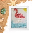 thumbnail image 3 of Kit Arte Playa Resina Marco Mar Kits DIY para Oficina en Casa, 3 of 9