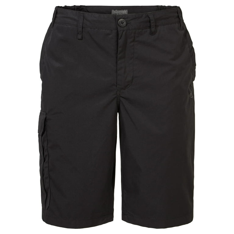 Craghoppers Mens Expert Kiwi Long Length Cargo Shorts