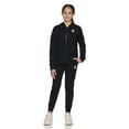 thumbnail image 2 of Reebok Girl’s Athletic Core Fleece Jogger, Sizes 4-18, 2 of 8