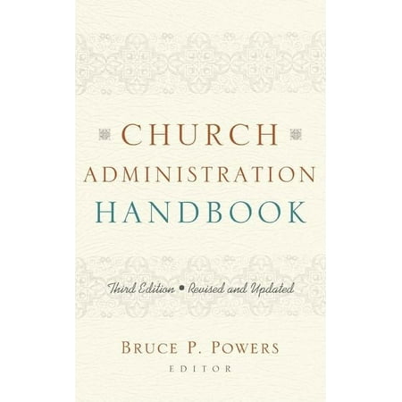 Church Administration Handbook (Paperback)