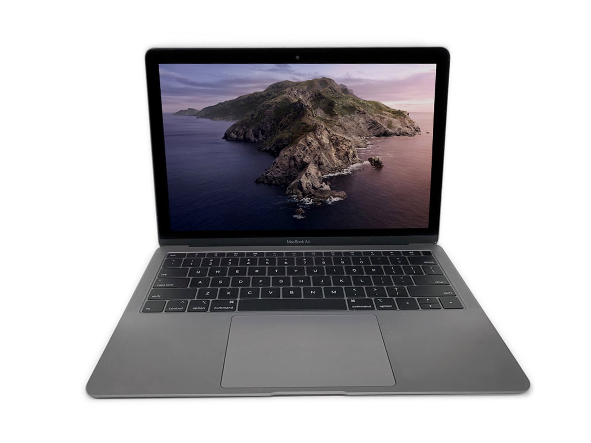 13" Apple MacBook Air Space Grey 1.6GHz Dual Core i5 8GB Memory / 256GB