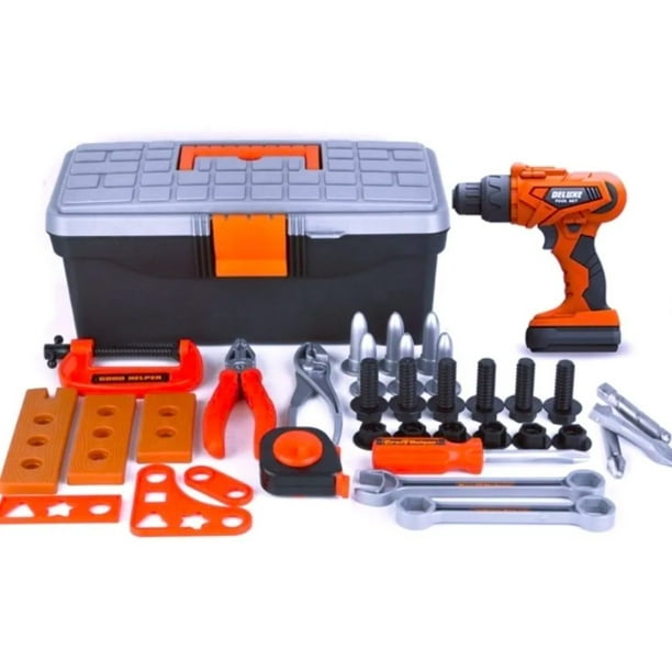 Herramientas De Juguete Mercadolibre Juguetes MercadoLibre