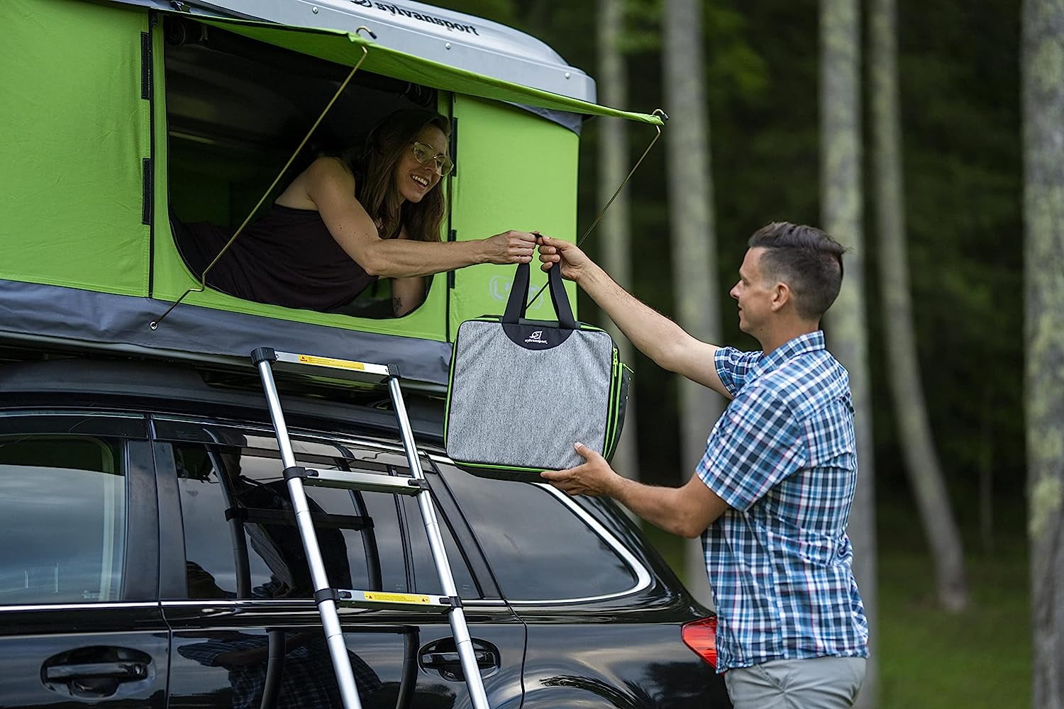 SylvanSport Packing Cube - for Travel, Camping and Tailgates