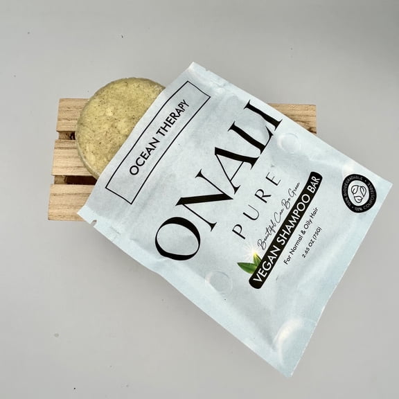 Shampoo Bar Ocean Therapy