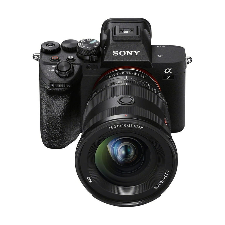Sony FE 16-35mm F2.8, Wide-Angle GM II Full-frame G Master Sony FE 16-35mm F2.8, Wide-Angle GM II Full-frame G Master