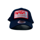 thumbnail image 1 of Gorra Negra Logo Nasa Plata y Rojo Nasa Nasa, 1 of 3