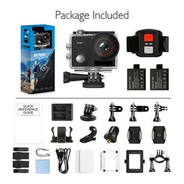 AKASO V50 Pro 4K30fps 20MP WiFi Action Camera EIS Waterproof