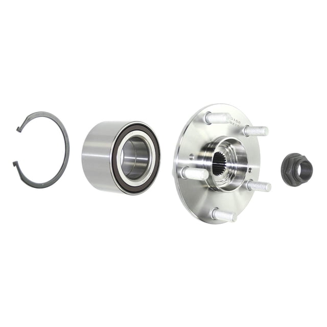 Durago 295-96095 Kit De Cubo De Rueda (Delantero)