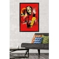 thumbnail image 2 of Netflix La Casa de Papel - Mask Wall Poster, 22.375" x 34", Framed, 2 of 3