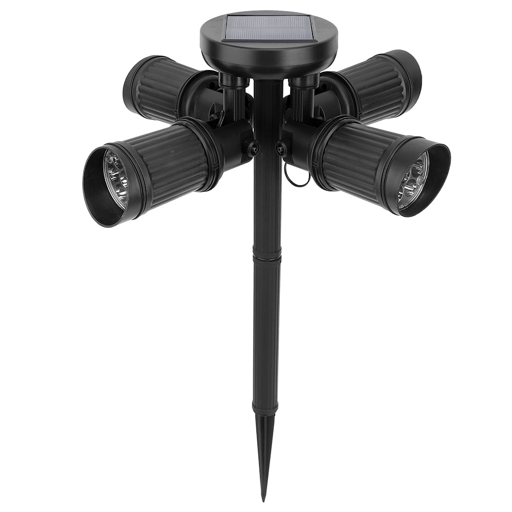 Solar Lawn Lights, Solar Outdoor Light, Light Control For Lawn Driveway