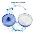 thumbnail image 3 of Filter Kitfor Dyson D Vacuums2pcs / Set Washable Reusable Vacuums Filter Kit Washable Vacuums Filter Kit Luxury Finish, 3 of 5