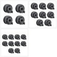 thumbnail image 6 of Dishwasher Rollers Plastic Dishwasher Wheels Suitable for Various Dishwasher, 6 of 10