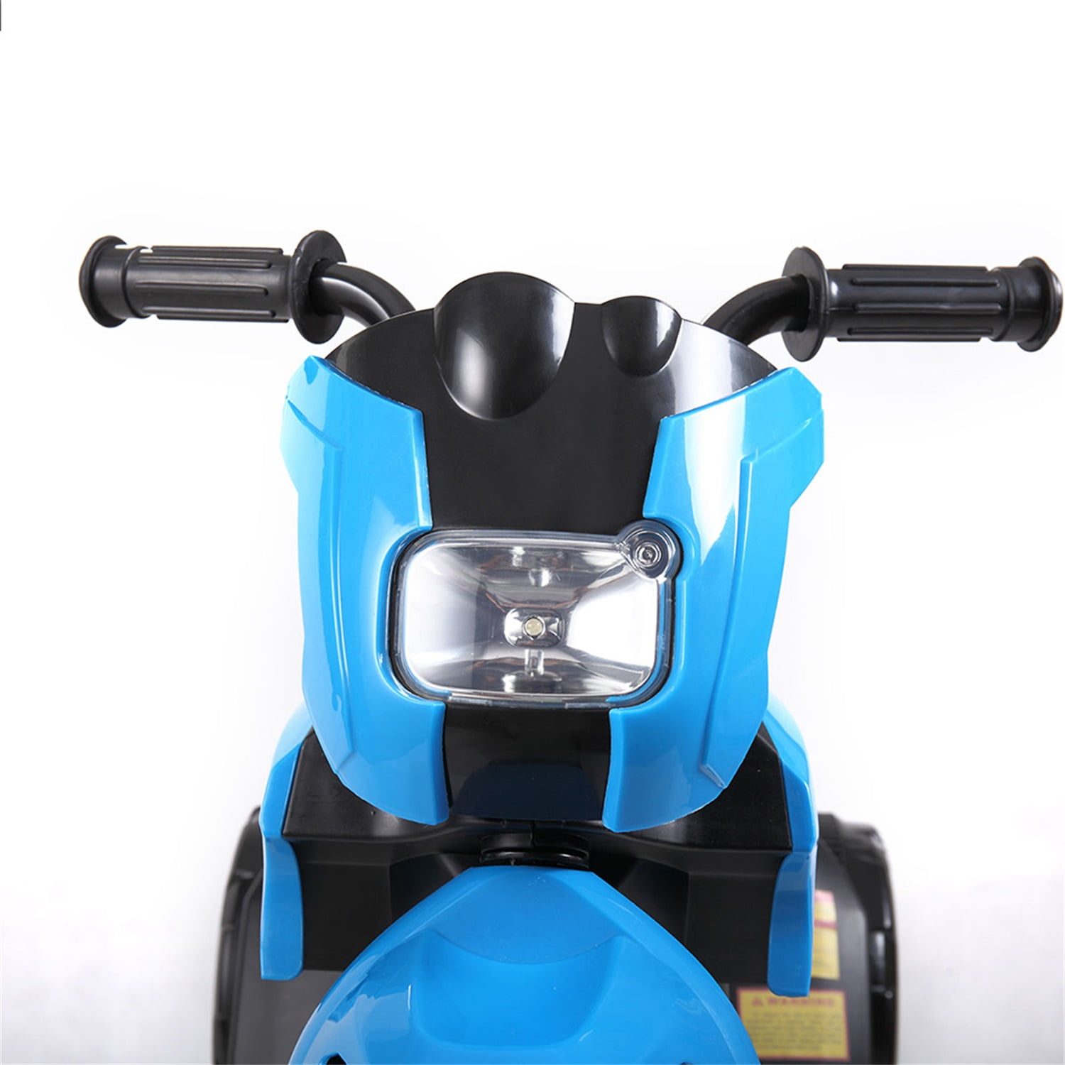 Lowestbest Blue 6 V Motorcycle Powered Ride-On Lowestbest Blue 6 V Motorcycle Powered Ride-On