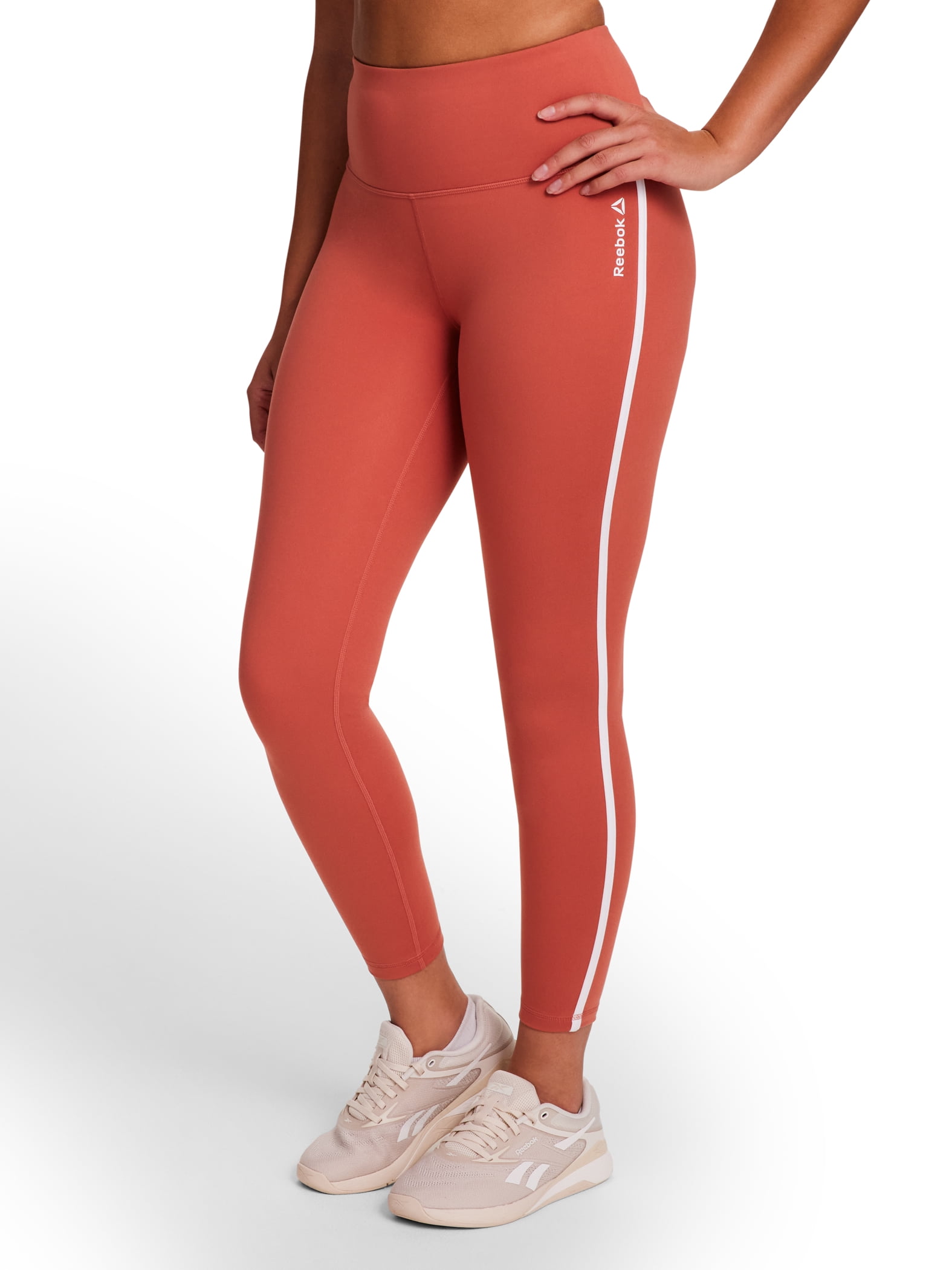 Rebook Women's Sports Club High Rise 7/8 Legging, Sizes XS-XXXL