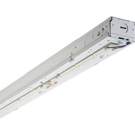 Cooper Lighting 4 Foot 5000 Lumen 4000k Led Strip Fixture Cooper Lighting 4 Foot 5000 Lumen 4000k Led Strip Fixture 4snled