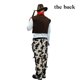 thumbnail image 3 of Cowboys Cosplay Costume for Men Theme Party Role Play Costume Props Stage Performance Clothing, 3 of 4