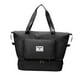 thumbnail image 2 of Bolsas de deporte portátiles para gimnasio, bolsa de viaje de gran capacidad para ropa Negro, 2 of 9