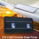 thumbnail image 4 of Panel solar Copia de seguridad portátil del cargador de batería del barco del coche del coche del po Romacci  Panel solar, 4 of 7