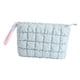 thumbnail image 3 of Bolsa de almacenamiento de maquillaje de viaje, bolsa de cosméticos, moderna bolsa con cierre de cremallera, organizador de maquillaje Azul, 3 of 9