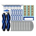 thumbnail image 1 of For G40 Hybrid / Hybrid+ Robot Vacuum Cleaner Main Side Brush Cover Mop Cloth Rags Hepa Filter Dust Bags Parts, 1 of 5