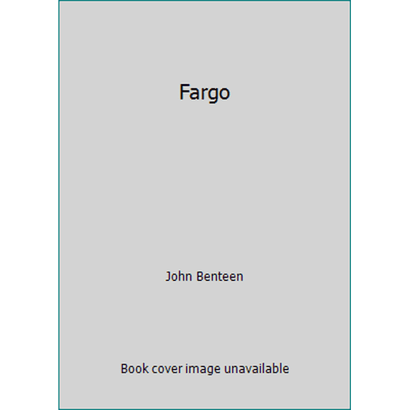 Pre-Owned Fargo (Paperback) 0505514818 9780505514813