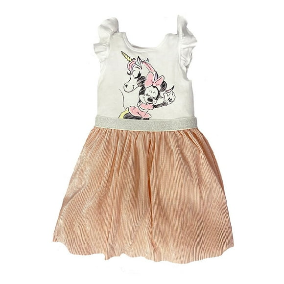 Vestido Disney Para Niña