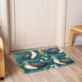 thumbnail image 6 of Platypus Polyester Non-Slip Machine Washable Door Rug Game Mat Door Mats, 6 of 6