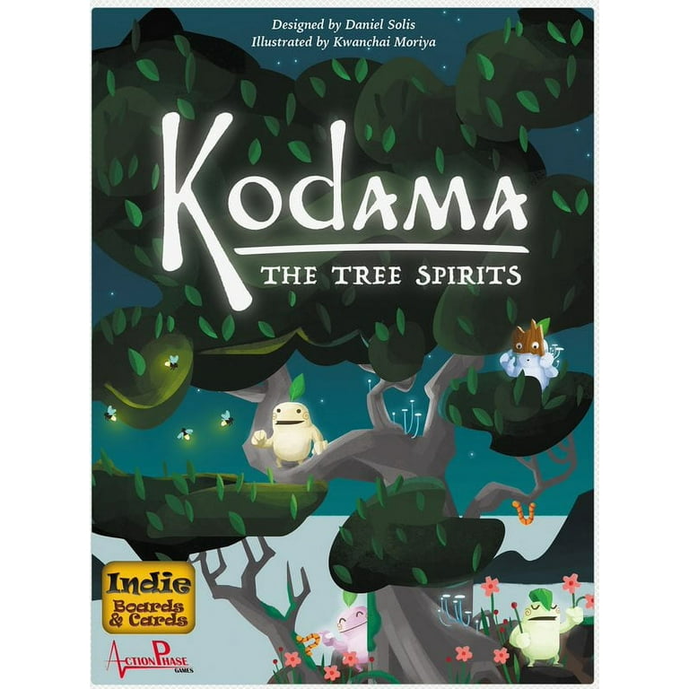 Kodama (2nd Edition) Board Game Kodama (2nd Edition) Board Game