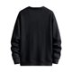 thumbnail image 5 of pstuiky Camisas para hombre de manga larga, Sudadera con capucha y cuello redondo de manga larga de color liso para hombre camisetas de hombre xl, 5 of 9