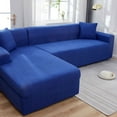 thumbnail image 5 of Goory 1/2/3/4 Seater Sofa Cover Couch Slipcovers Stretch Cover Settee Protector Decoration, 5 of 9
