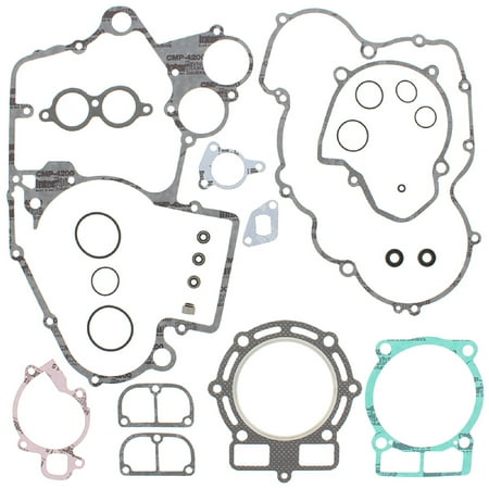 Winderosa Complete Gasket Set for KTM 450 MXC-G Racing 03 04, 450 SMR 05-07