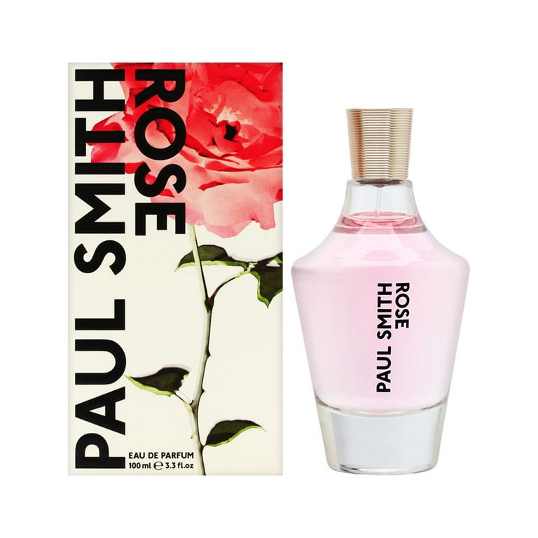 PAUL SMITH ROSE オードパルファム 100ml Paul Smith, Rose Eau De Parfum Spray 3.3 oz - Walmart.com