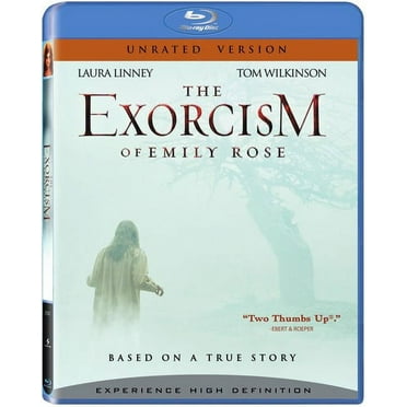 The Exorcism of Emily Rose (Blu-ray), Sony Pictures, Horror