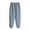 t-204Grey1, variant on MEZZALL Child Girls Casual Pants With Nut Embroidery Loose Fit Sporty Trousers Big Kids Comfortable Everyday Wear Autumn Fashion Breathable Slacks
